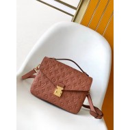 Louis Vuitton POCHETTE METIS Bag Monogram Empreinte M12711 High