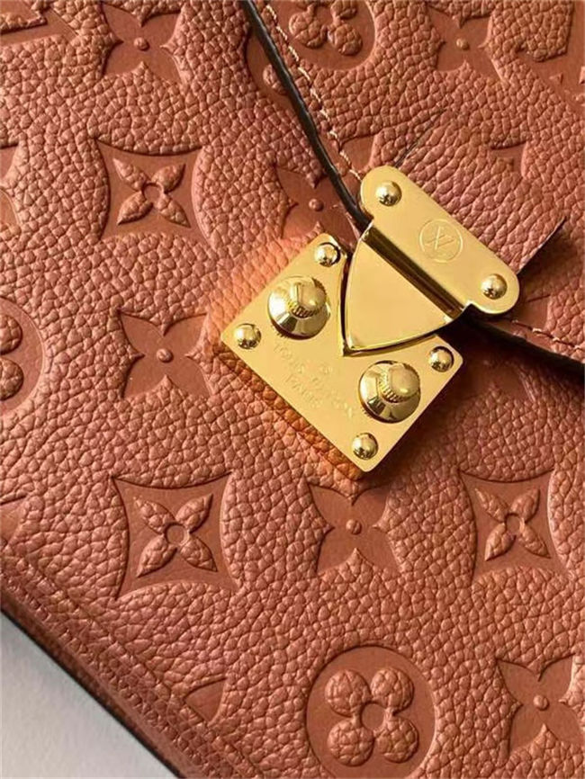 Louis Vuitton POCHETTE METIS Bag Monogram Empreinte M12711 High