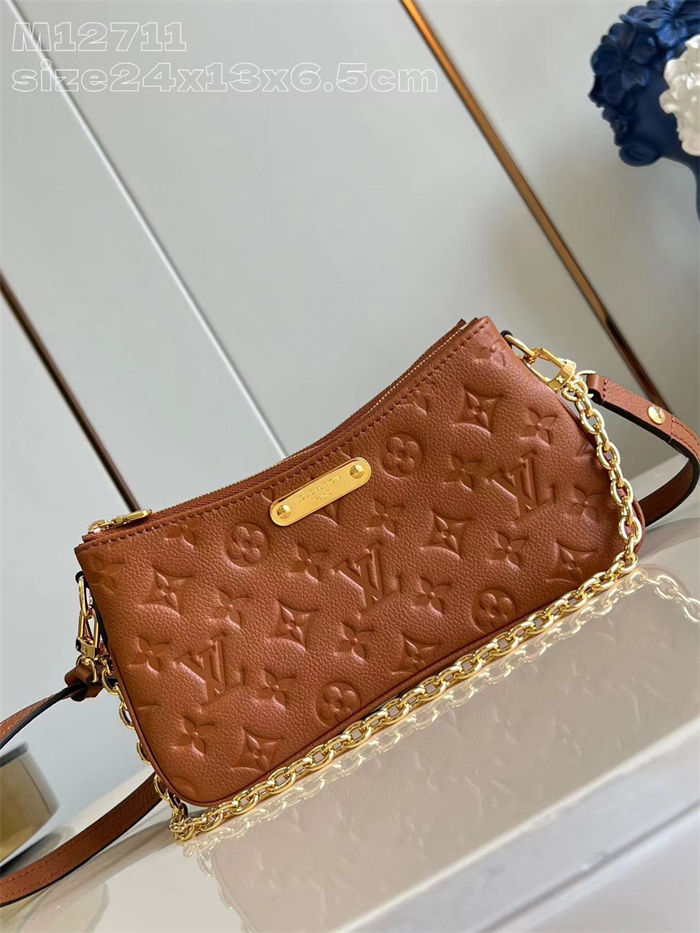 Louis Vuitton Liv Pochette Monogram Empreinte M11916 High