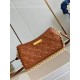 Louis Vuitton Liv Pochette Monogram Empreinte M11916 High