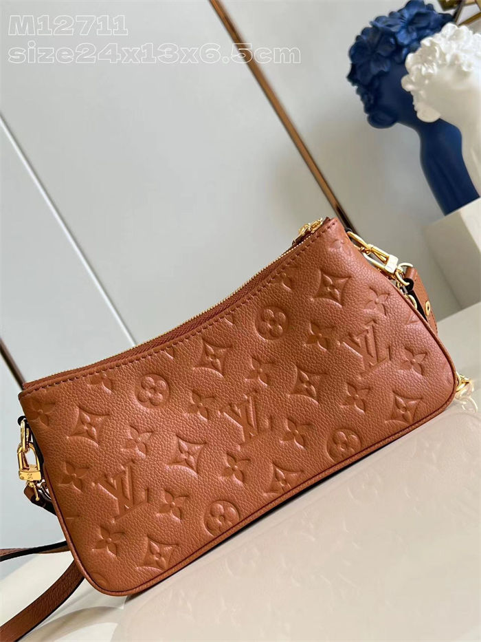 Louis Vuitton Liv Pochette Monogram Empreinte M11916 High