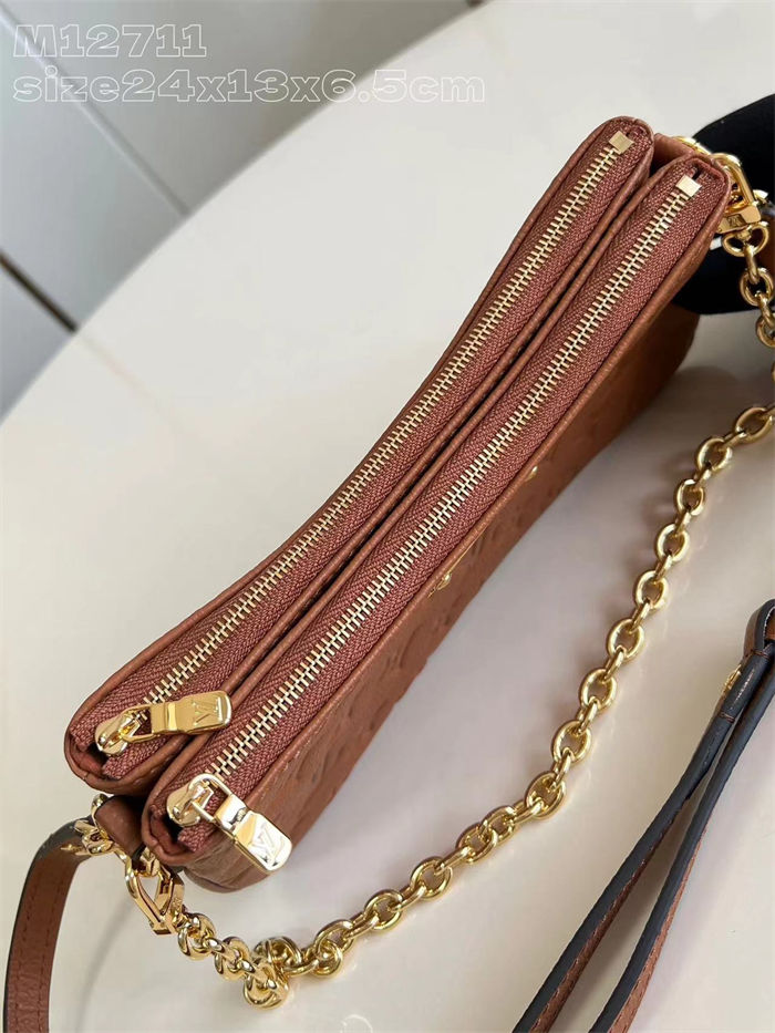 Louis Vuitton Liv Pochette Monogram Empreinte M11916 High