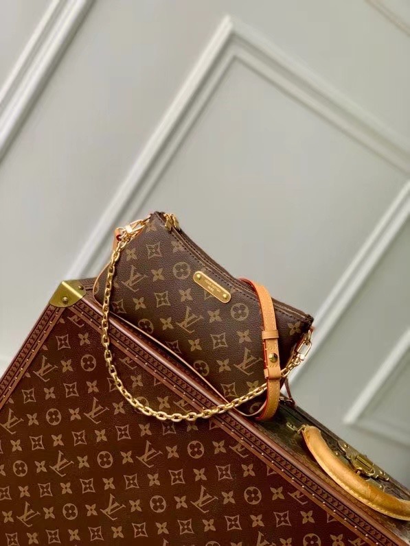 Louis Vuitton Liv Pochette Monogram M83008 High