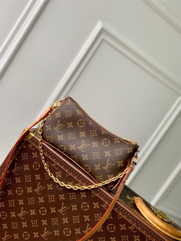 Louis Vuitton Liv Pochette Monogram M83008 High