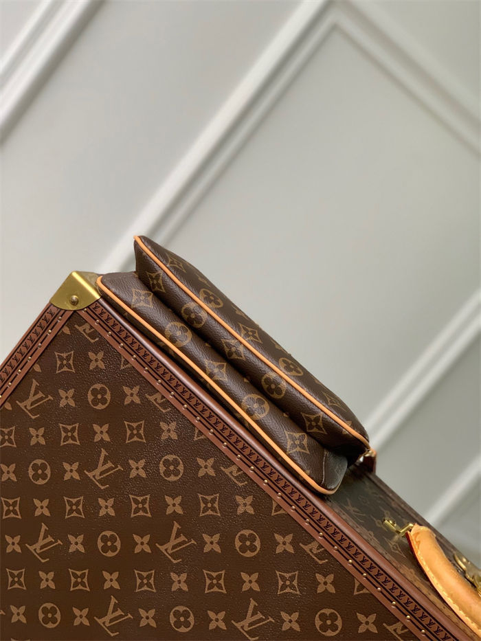 Louis Vuitton Liv Pochette Monogram M83008 High