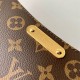 Louis Vuitton Liv Pochette Monogram M83008 High