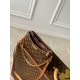 Louis Vuitton Liv Pochette Monogram M83008 High