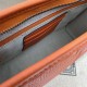 Gucci JUMBO GG POUCH 739490 Orange High