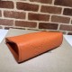 Gucci JUMBO GG POUCH 739490 Orange High