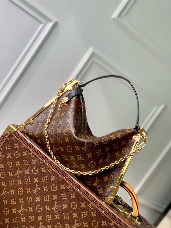 Louis Vuitton Lucky Trunk Monogram Coated canvas M12075 High