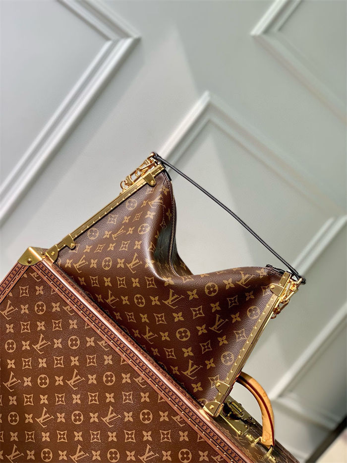 Louis Vuitton Lucky Trunk Monogram Coated canvas M12075 High