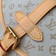 Louis Vuitton SAUMUR BB Polyamide M12327 High