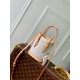 Louis Vuitton NANO BUCKET M12317 Polyamide High