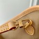 Louis Vuitton NANO BUCKET M12317 Polyamide High