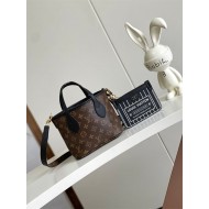 Louis Vuitton Neverfull Bandoulière Inside Out BB M12099 Black High