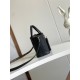 Louis Vuitton Neverfull Bandoulière Inside Out BB M12099 Black High