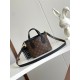 Louis Vuitton Neverfull Bandoulière Inside Out BB M12099 Black High