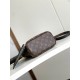 Louis Vuitton Neverfull Bandoulière Inside Out BB M12099 Black High