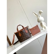 Louis Vuitton Neverfull Bandoulière Inside Out BB M12099 Brown High