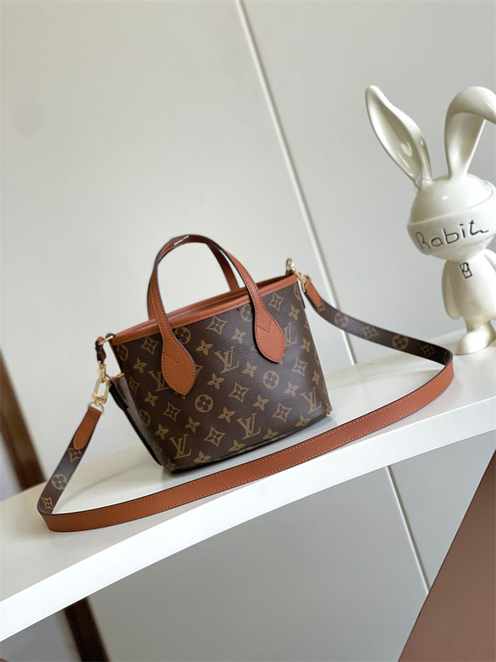 Louis Vuitton Neverfull Bandoulière Inside Out BB M12099 Brown High