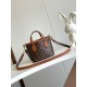 Louis Vuitton Neverfull Bandoulière Inside Out BB M12099 Brown High