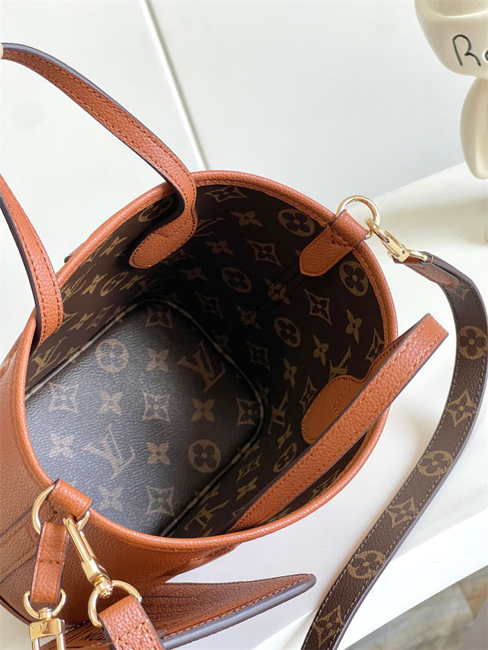 Louis Vuitton Neverfull Bandoulière Inside Out BB M12099 Brown High