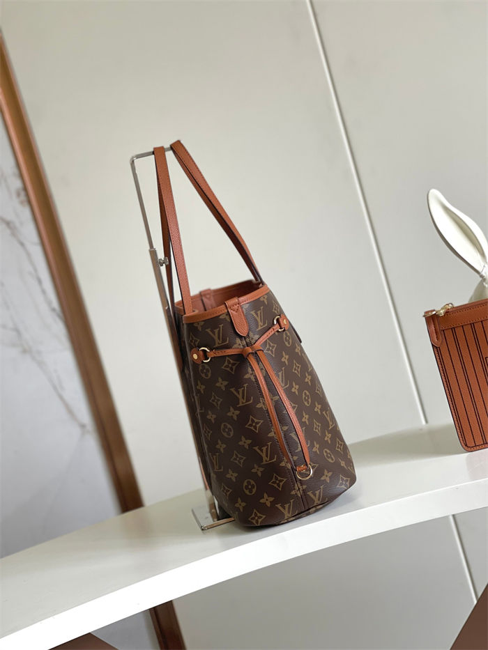 Louis Vuitton Neverfull Inside Out MM M12061 Brown High