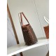 Louis Vuitton Neverfull Inside Out MM M12061 Brown High