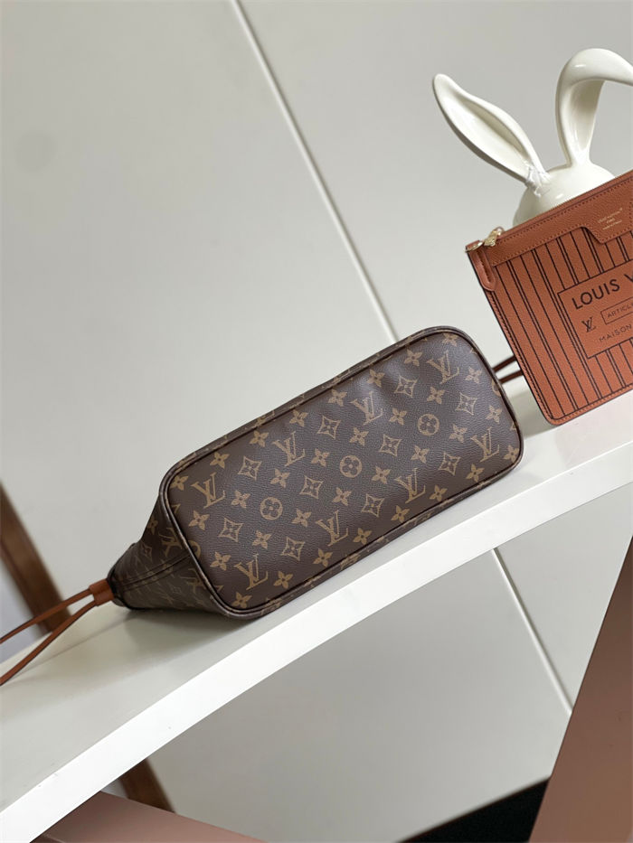 Louis Vuitton Neverfull Inside Out MM M12061 Brown High