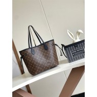 Louis Vuitton Neverfull Inside Out MM M11946 Black High