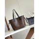 Louis Vuitton Neverfull Inside Out MM M11946 Black High