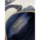 Dior Groove 16 Mini Bag Dior Oblique Jacquard Denim High