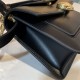 ALEXANDER WANG X BVLGARI BELT BAG Black High