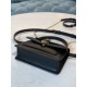 ALEXANDER WANG X BVLGARI BELT BAG Black High