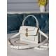 ALEXANDER WANG X BVLGARI BELT BAG White High