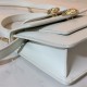 ALEXANDER WANG X BVLGARI BELT BAG White High