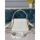 ALEXANDER WANG X BVLGARI BELT BAG White High