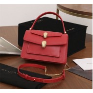 ALEXANDER WANG X BVLGARI BELT BAG Red High