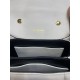 SERPENTI REVERSE SMALL TOP HANDLE Ivory High