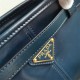 Prada Large Leather handbag 1BA433 High