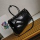 Prada Large Leather handbag 1BA439 High