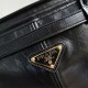 Prada Large Leather handbag 1BA439 High