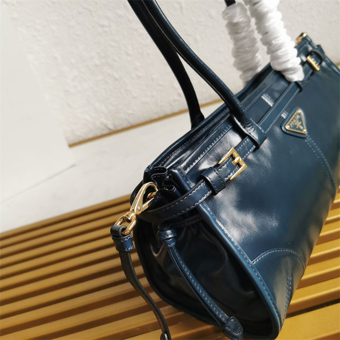 Prada Medium leather handbag 1BA426 High