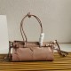 Prada Medium leather handbag 1BA426 High