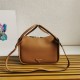 Prada Darling leather handbag 1BA451 High