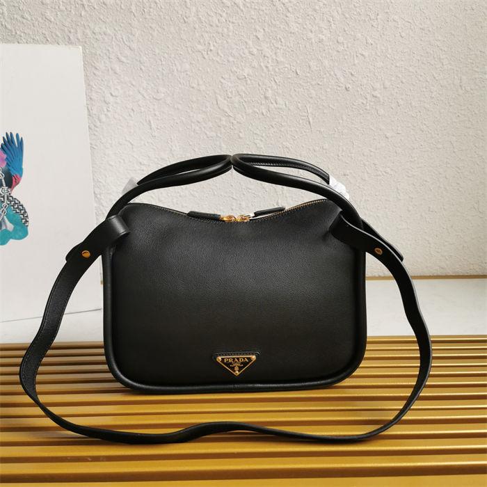 Prada Darling leather handbag 1BA451 High