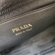 Prada Darling leather handbag 1BA451 High