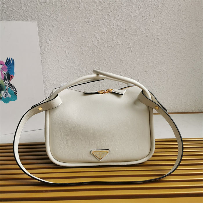 Prada Darling leather handbag 1BA451 High