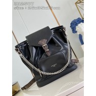 Louis Vuitton MONTSOURIS PM Lambskin M12587 High