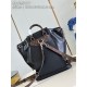 Louis Vuitton MONTSOURIS PM Lambskin M12587 High